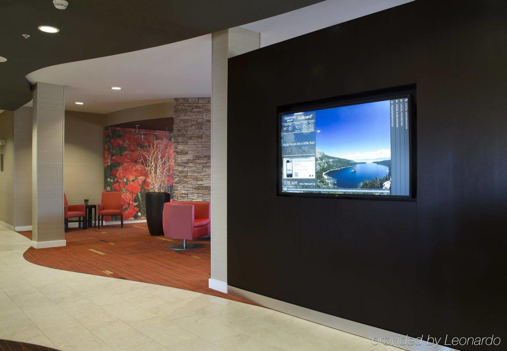 Отель Courtyard By Marriott Sacramento Фолсом Экстерьер фото