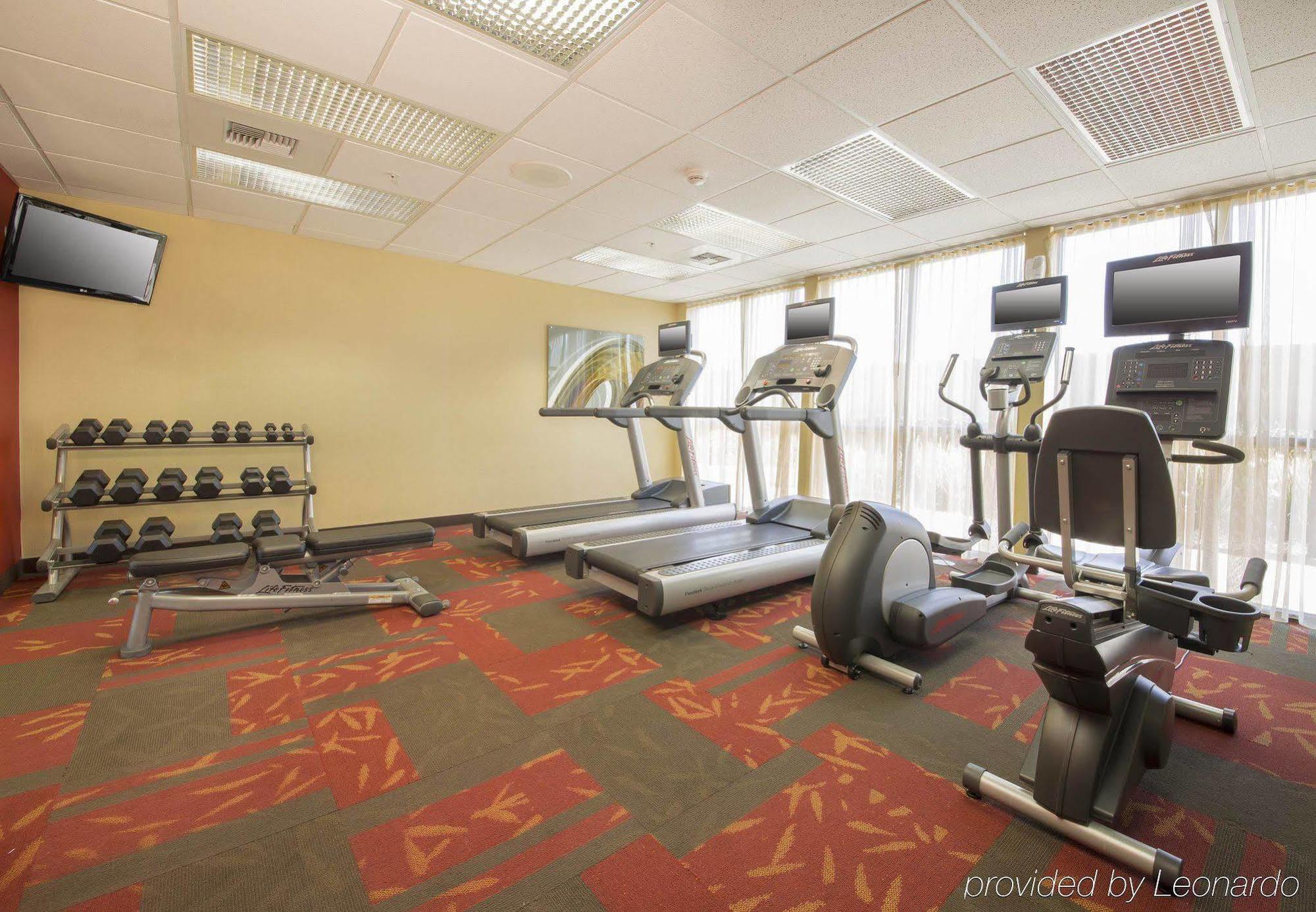Отель Courtyard By Marriott Sacramento Фолсом Экстерьер фото